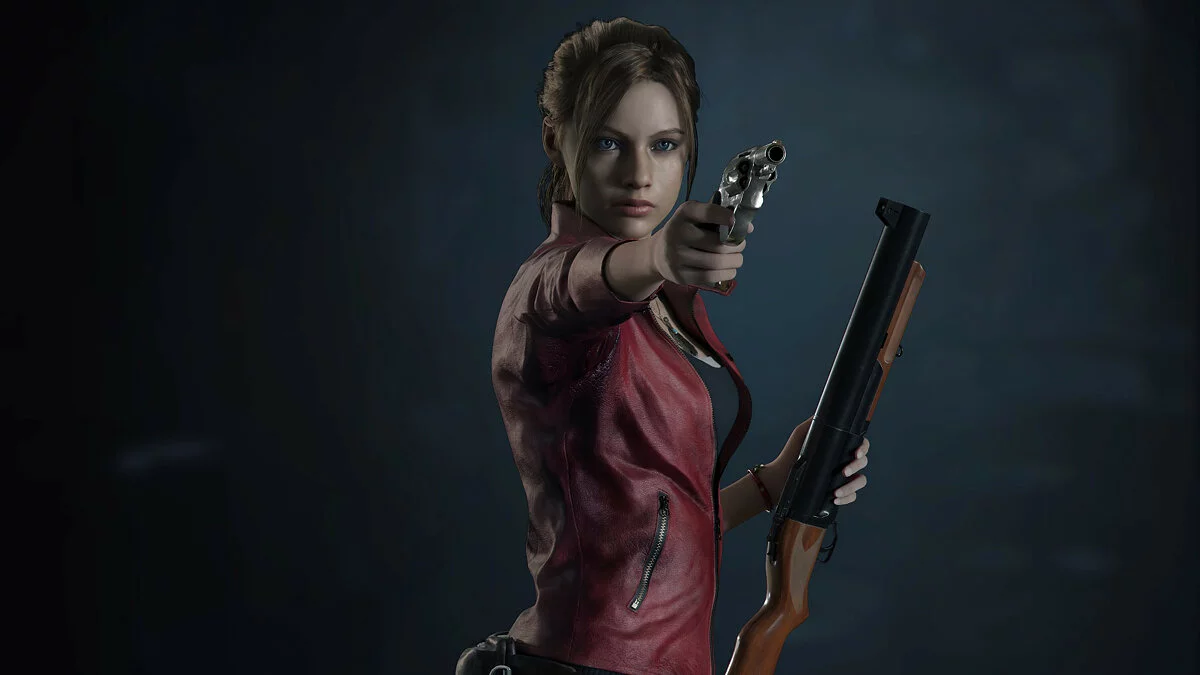Девушки из Resident Evil / Картинка 177