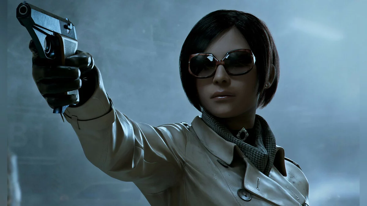 Девушки из Resident Evil / Картинка 185