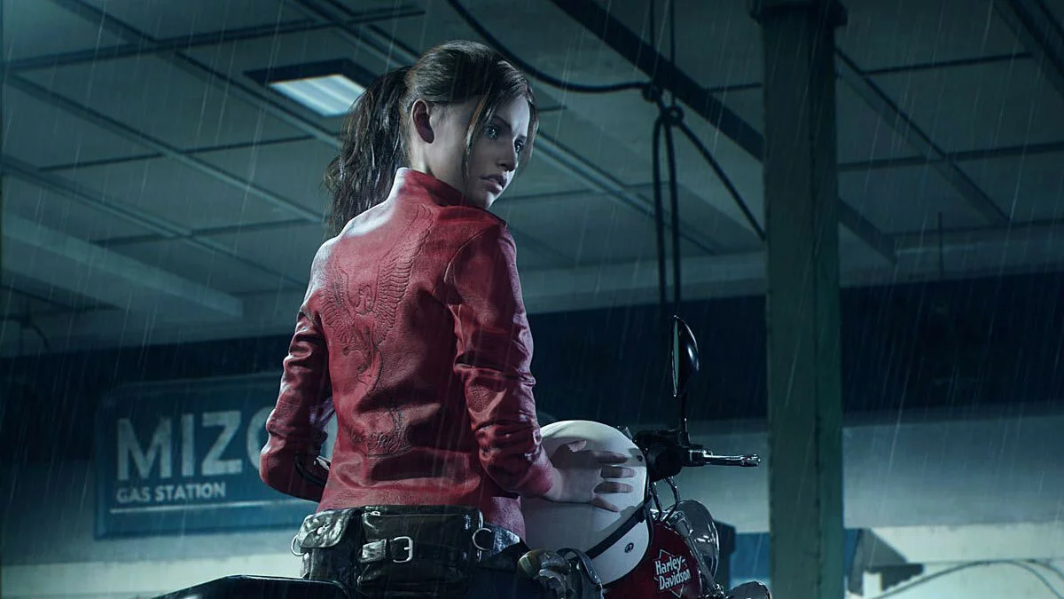 Девушки из Resident Evil / Картинка 174