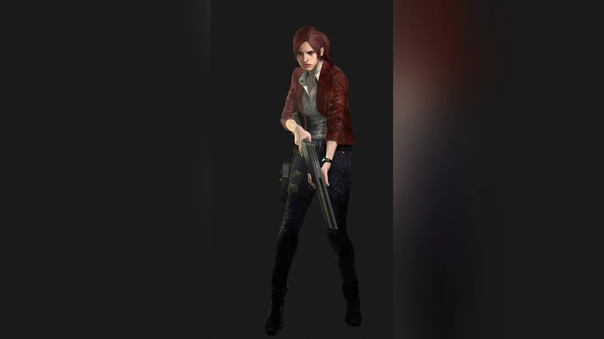 Девушки из Resident Evil / Картинка 153