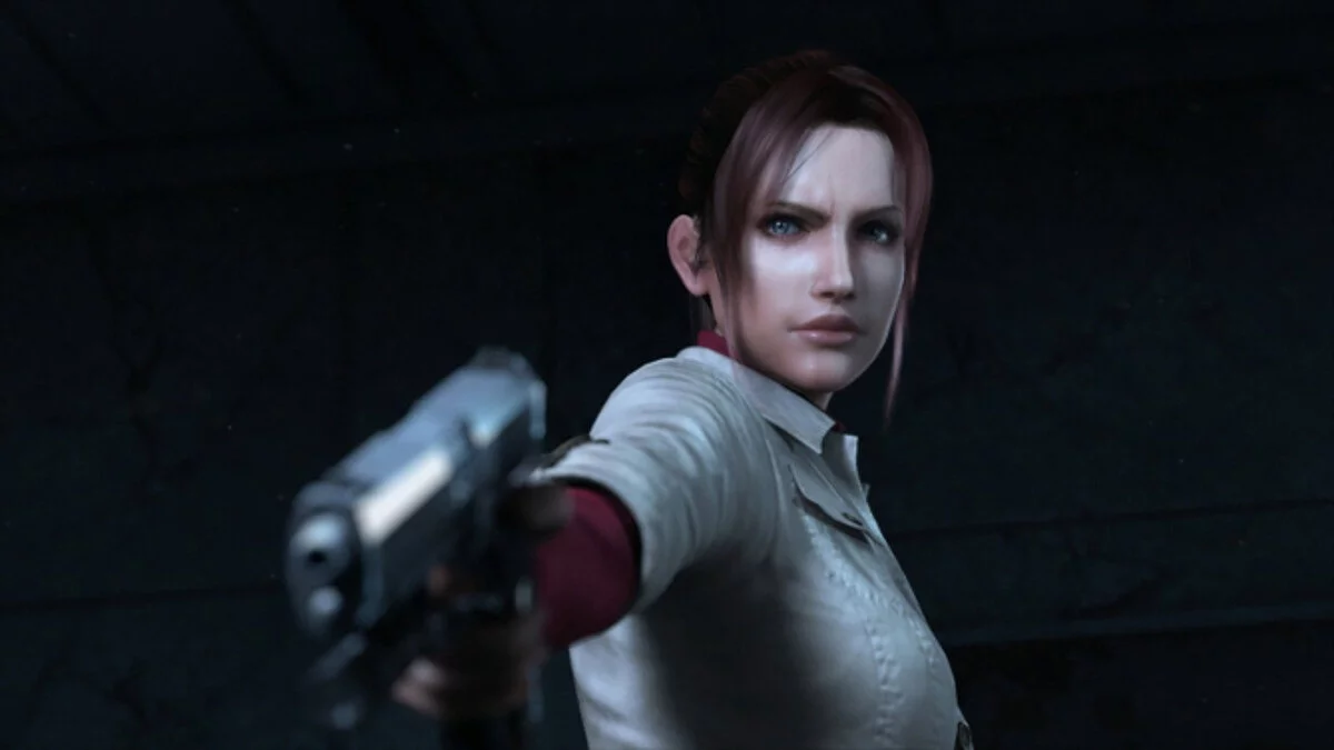 Девушки из Resident Evil / Картинка 149