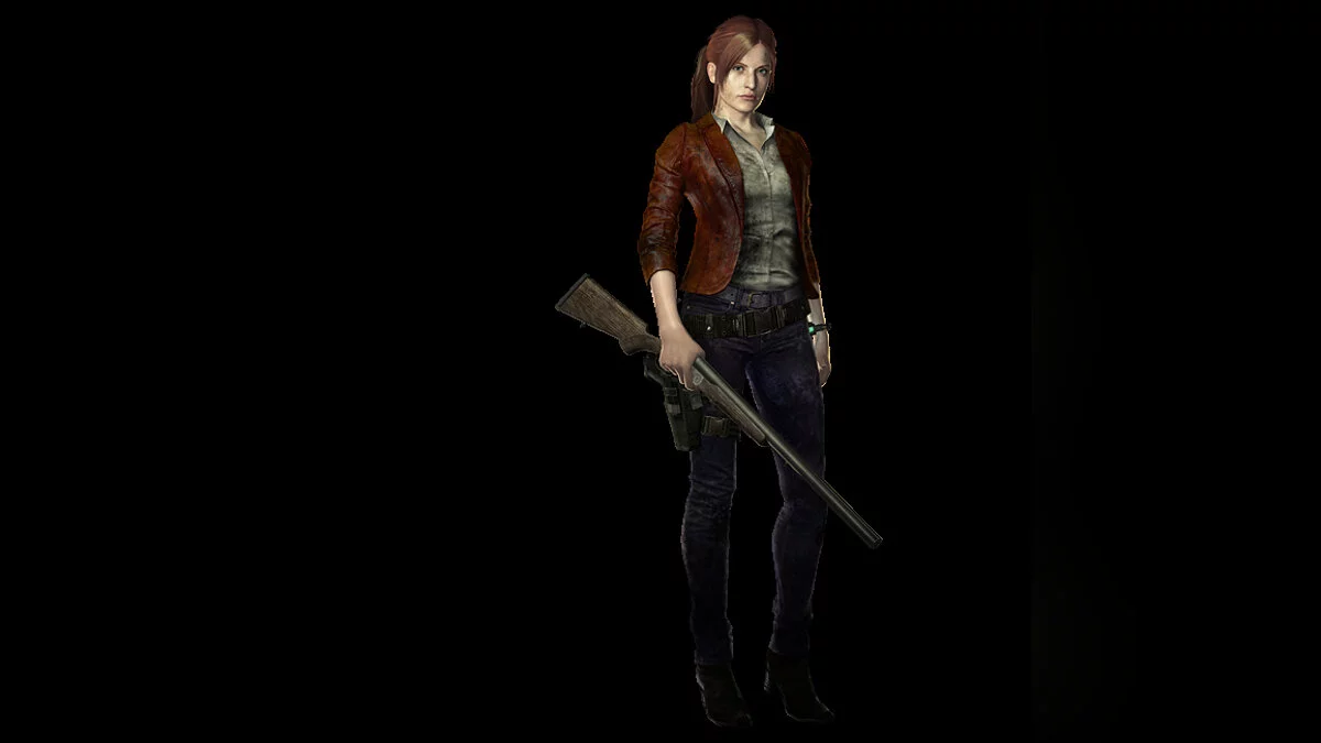 Девушки из Resident Evil / Картинка 155