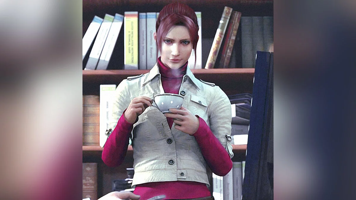 Девушки из Resident Evil / Картинка 162
