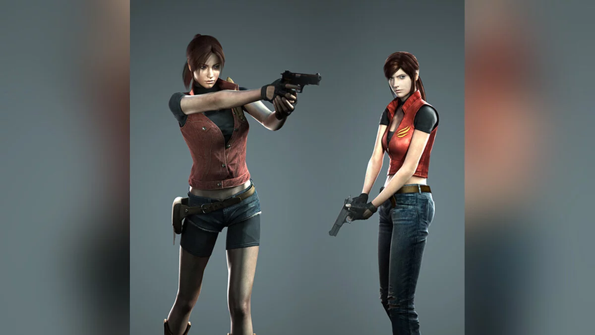 Девушки из Resident Evil / Картинка 147