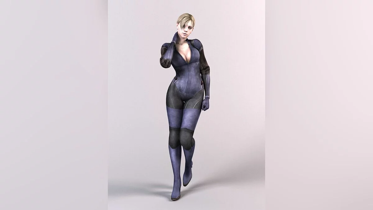 Девушки из Resident Evil / Картинка 88