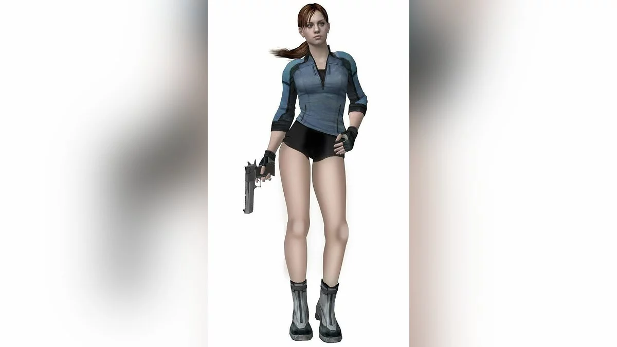 Девушки из Resident Evil / Картинка 91