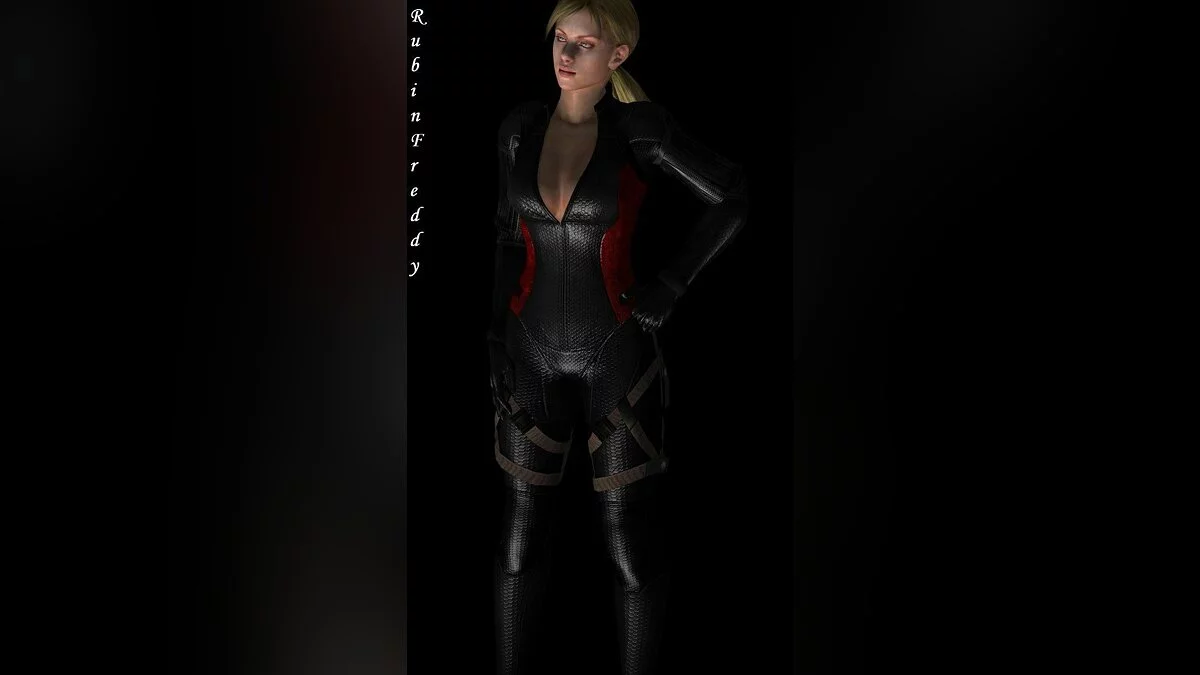 Девушки из Resident Evil / Картинка 92