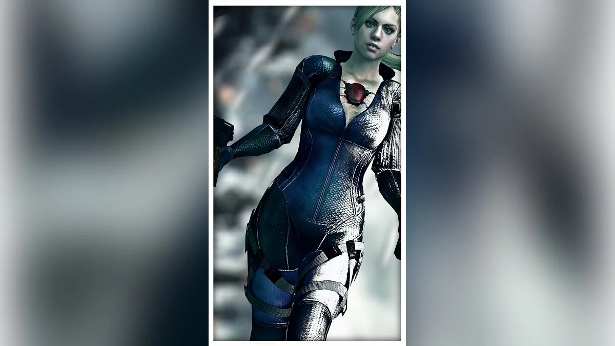 Девушки из Resident Evil / Картинка 95