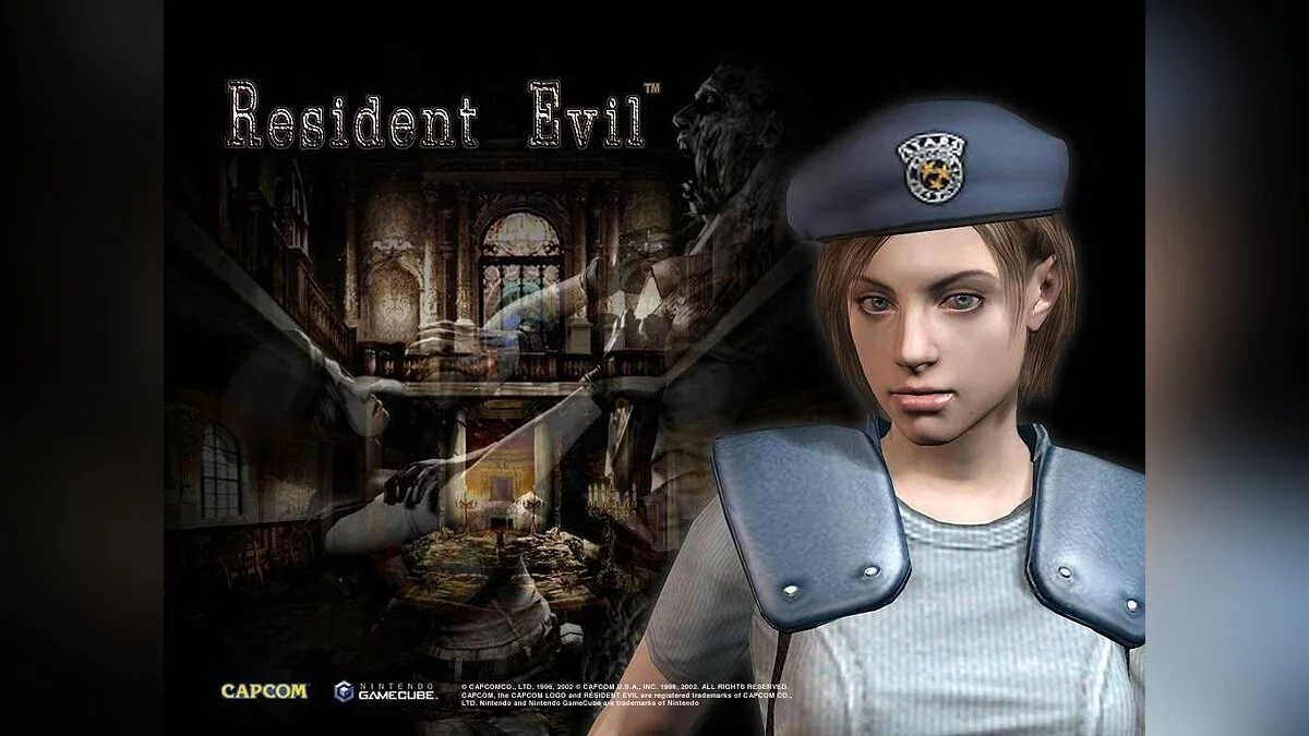Девушки из Resident Evil / Картинка 110