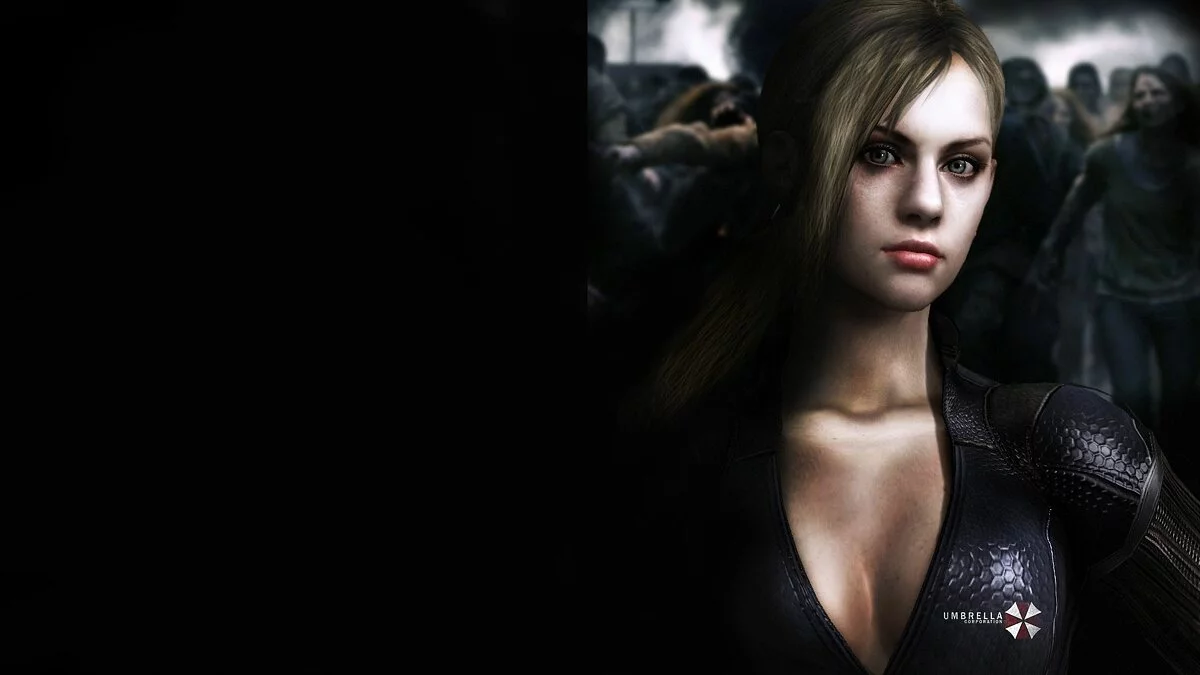 Девушки из Resident Evil / Картинка 122