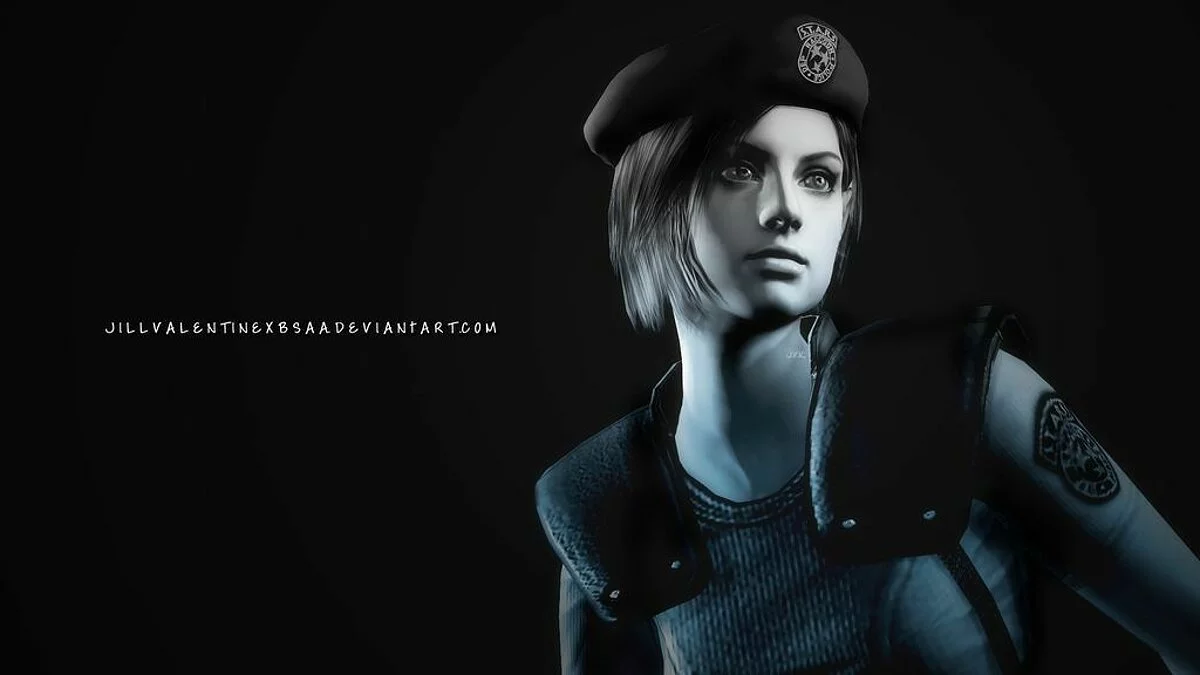 Девушки из Resident Evil / Картинка 125