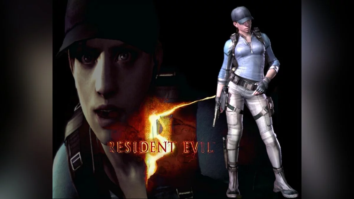 Девушки из Resident Evil / Картинка 144
