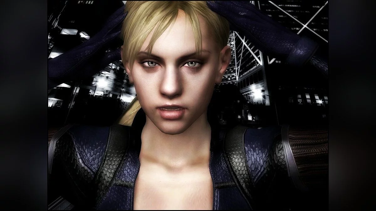 Девушки из Resident Evil / Картинка 145
