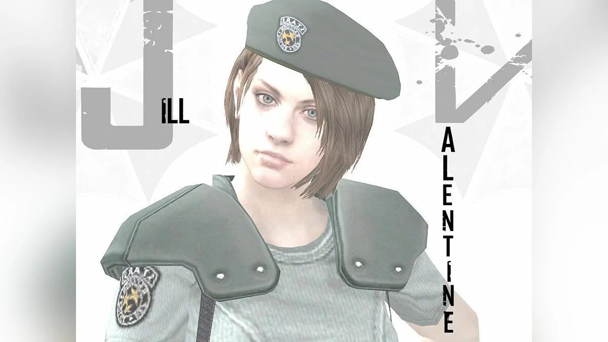 Девушки из Resident Evil / Картинка 136