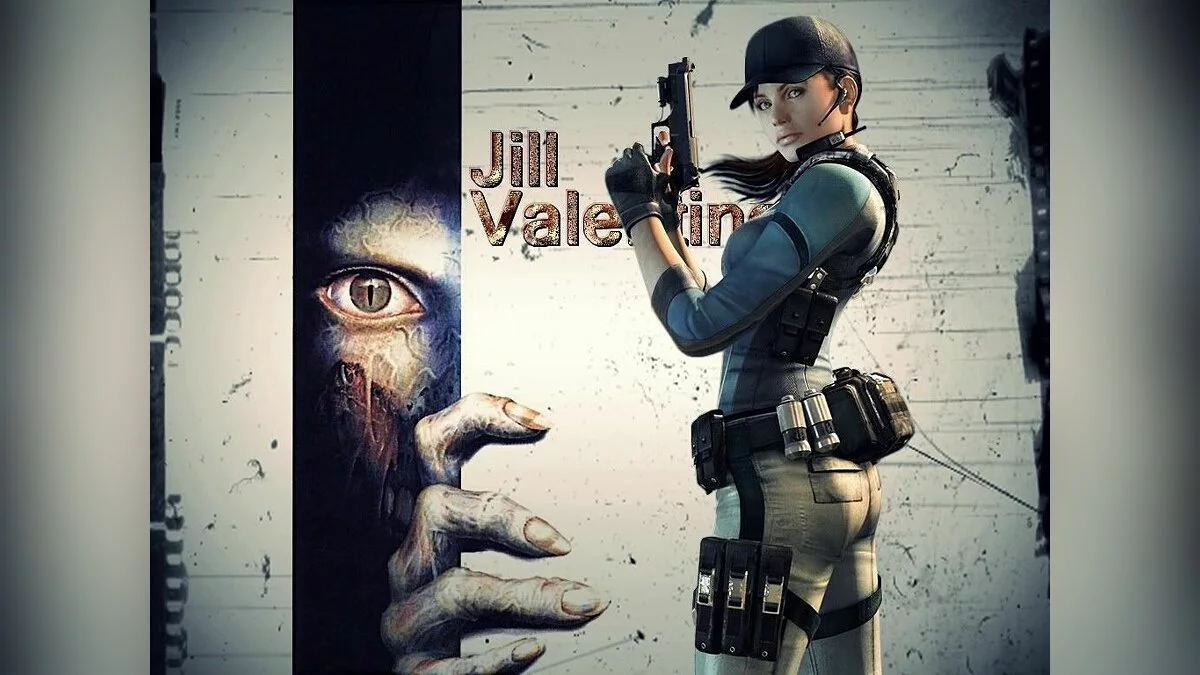 Девушки из Resident Evil / Картинка 114