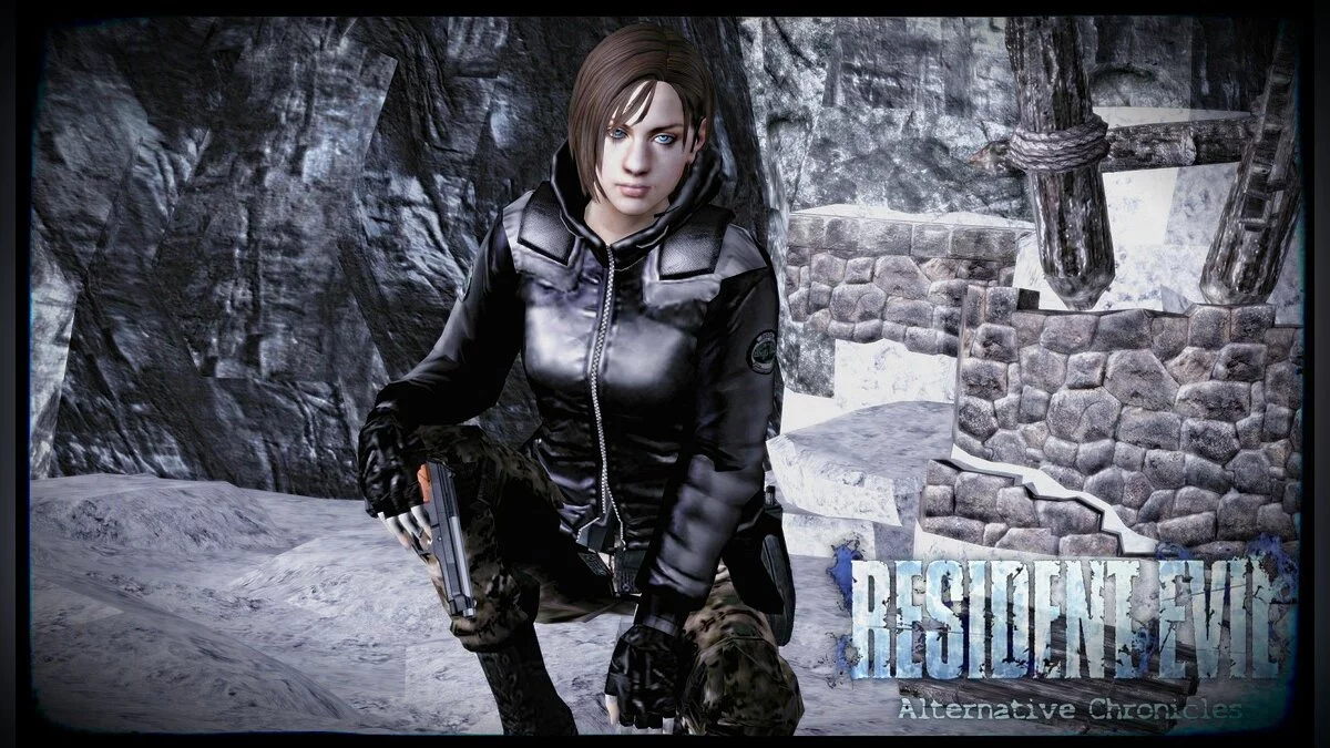 Девушки из Resident Evil / Картинка 106