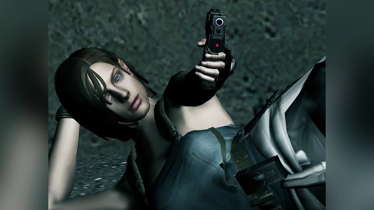 Девушки из Resident Evil / Картинка 117