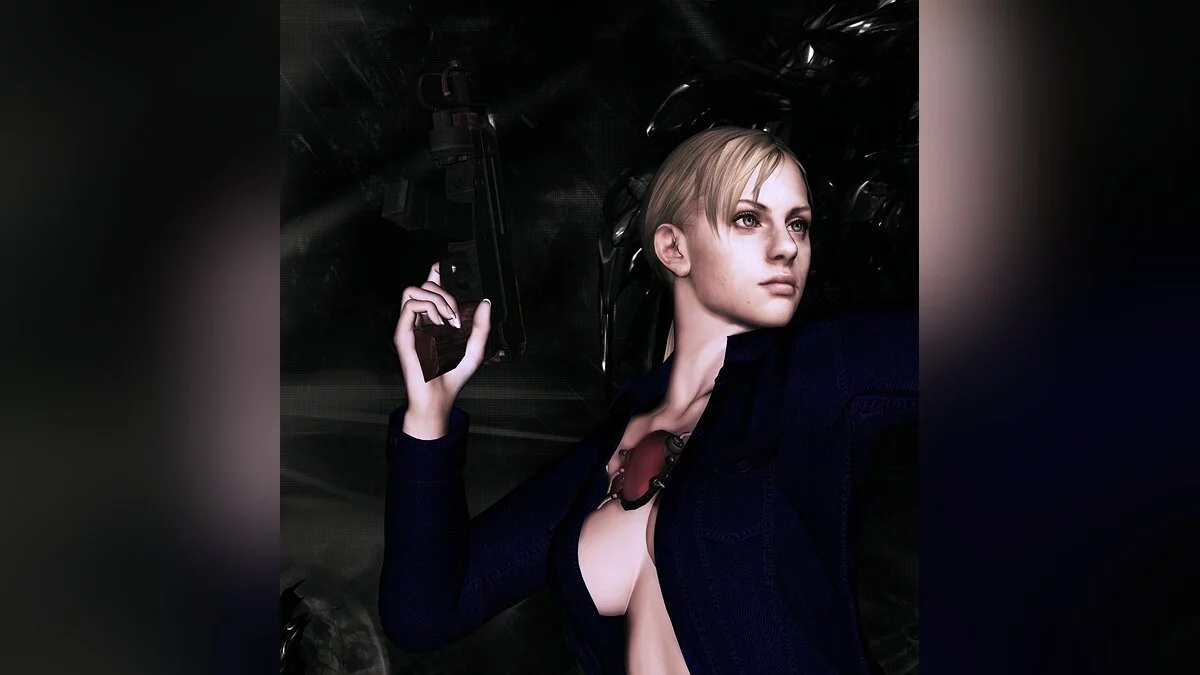 Девушки из Resident Evil / Картинка 100