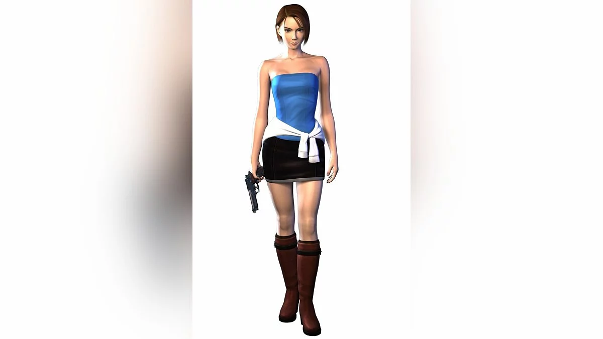 Девушки из Resident Evil / Картинка 103