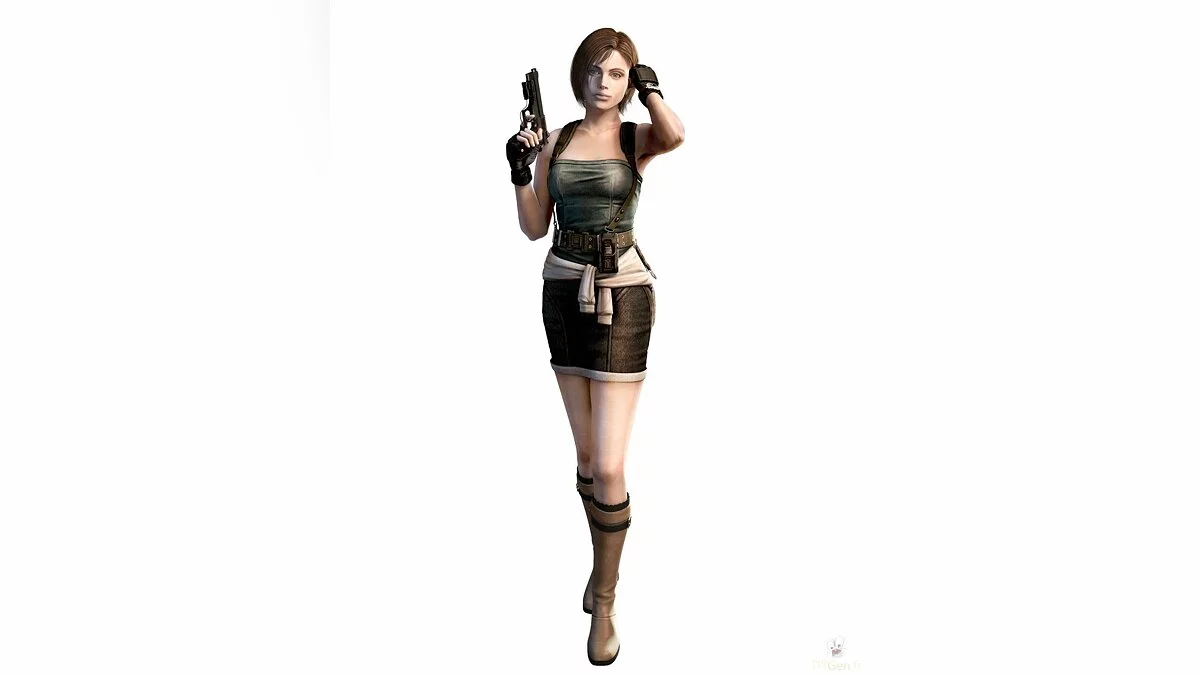 Девушки из Resident Evil / Картинка 105