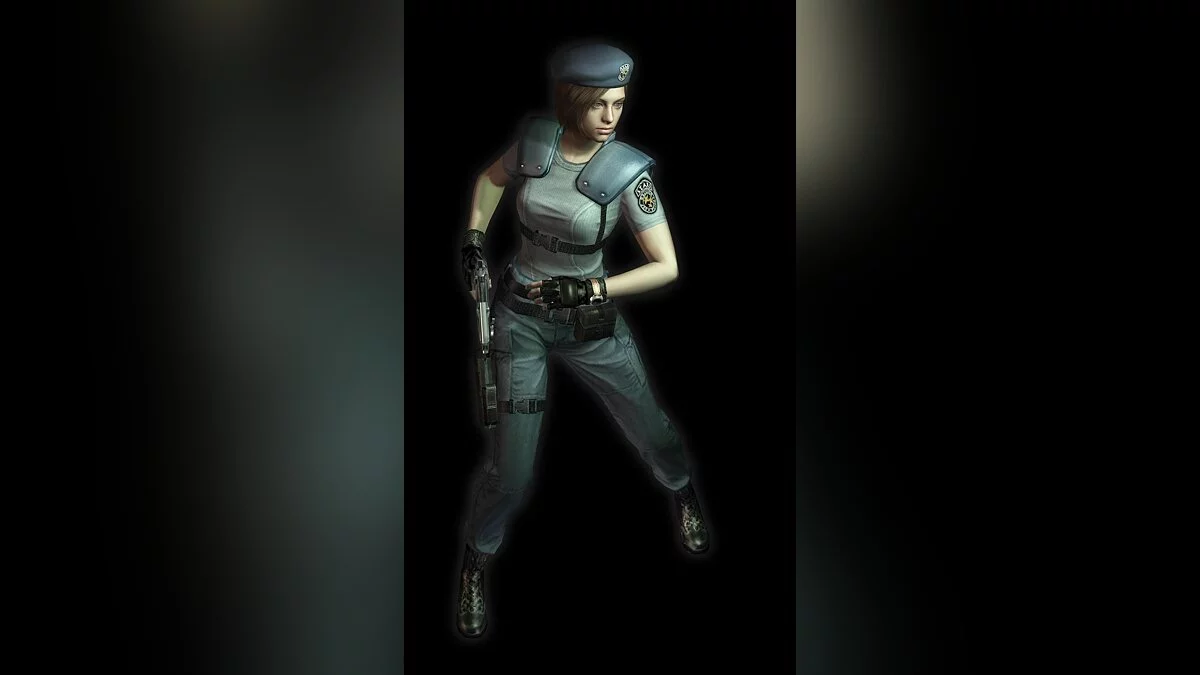 Девушки из Resident Evil / Картинка 108