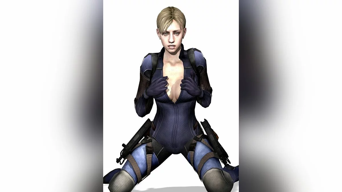 Девушки из Resident Evil / Картинка 81