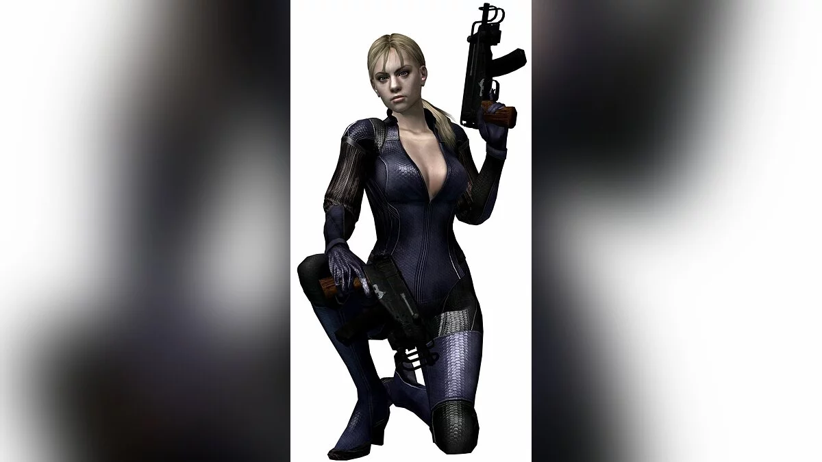 Девушки из Resident Evil / Картинка 85