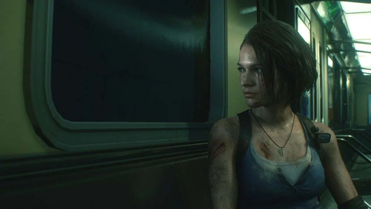 Девушки из Resident Evil / Картинка 189