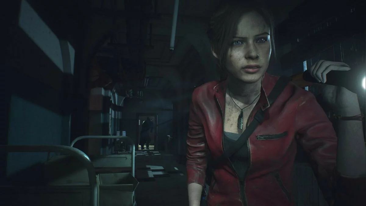 Девушки из Resident Evil / Картинка 178