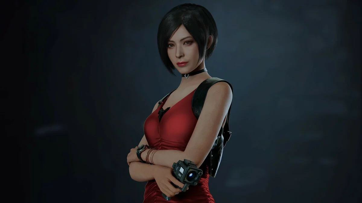 Девушки из Resident Evil / Картинка 186