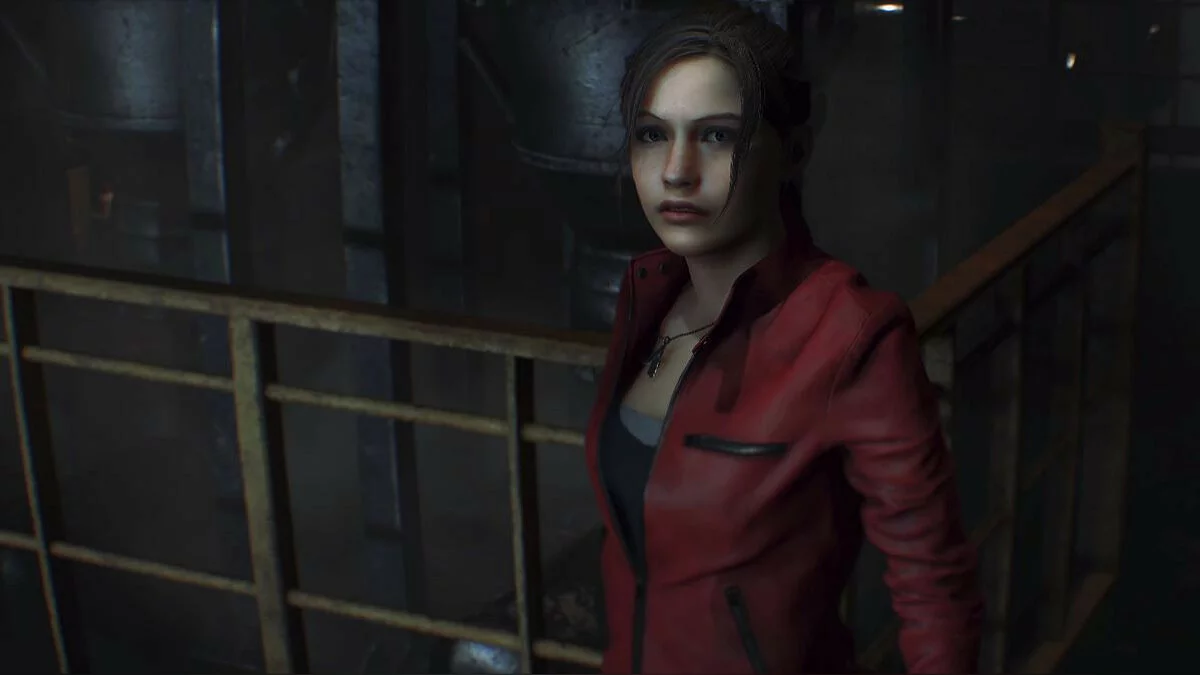 Девушки из Resident Evil / Картинка 180