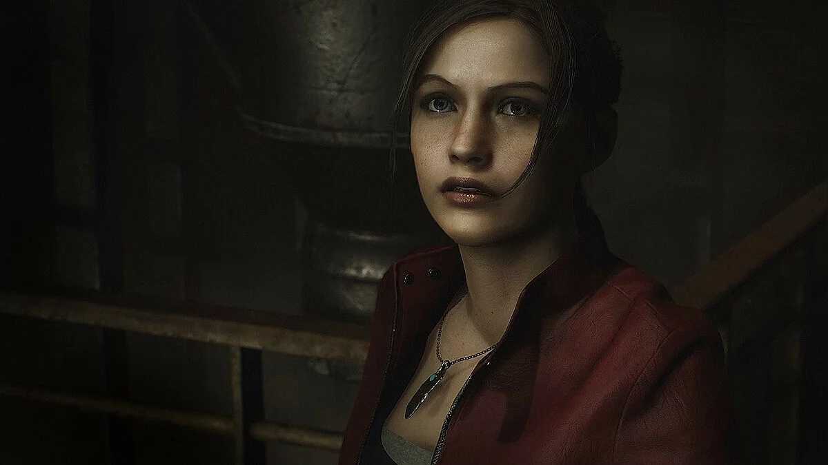 Девушки из Resident Evil / Картинка 175