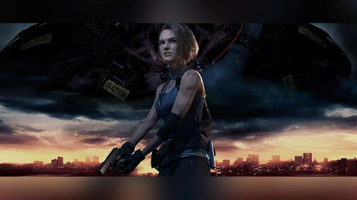 Девушки из Resident Evil / Картинка 190