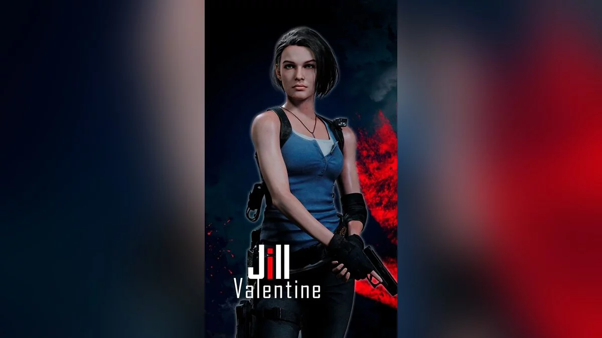 Девушки из Resident Evil / Картинка 191