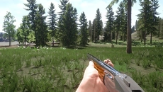 Russian Hunter - игра в жанре Инди