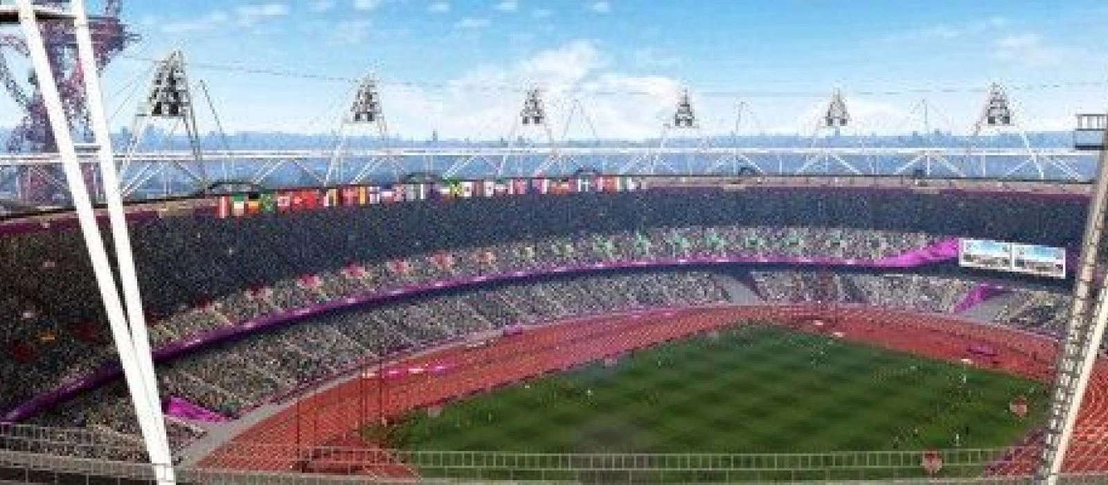 London 2012: новые видео