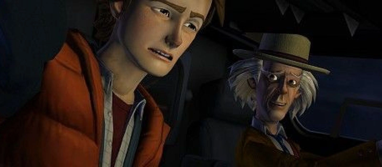 Состоялся российский релиз пятого эпизода игры Back to the Future
