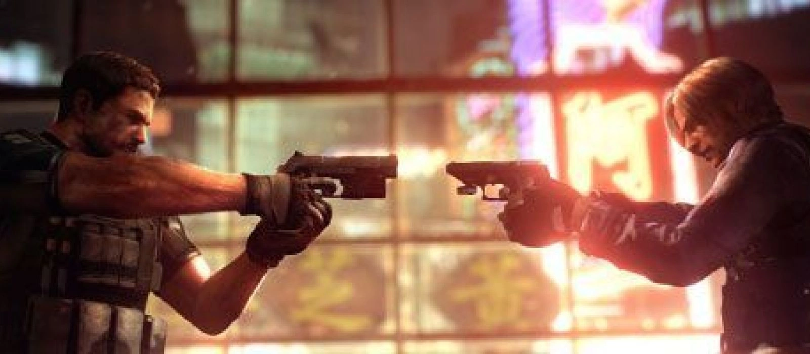 E3 2012: видео Resident Evil 6