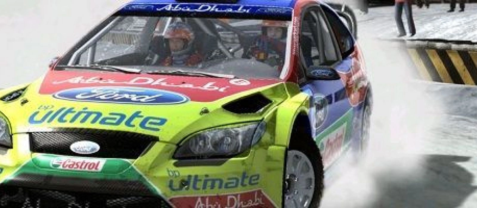 Трейлер релиза WRC 3