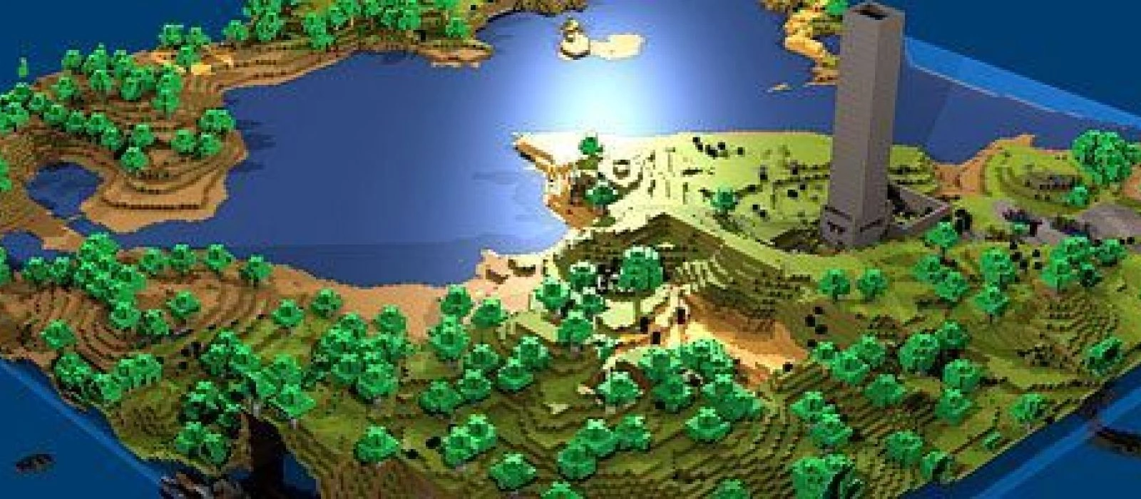 Создатель Minecraft уже тестирует мультиплеер в своей новой игре 0x10c