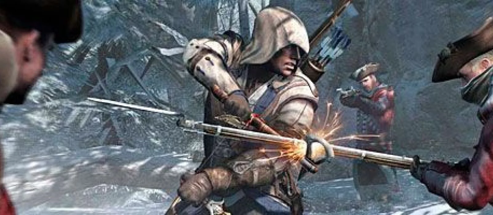 Еще раз о предназначении Коннора в трейлере Assassin's Creed 3