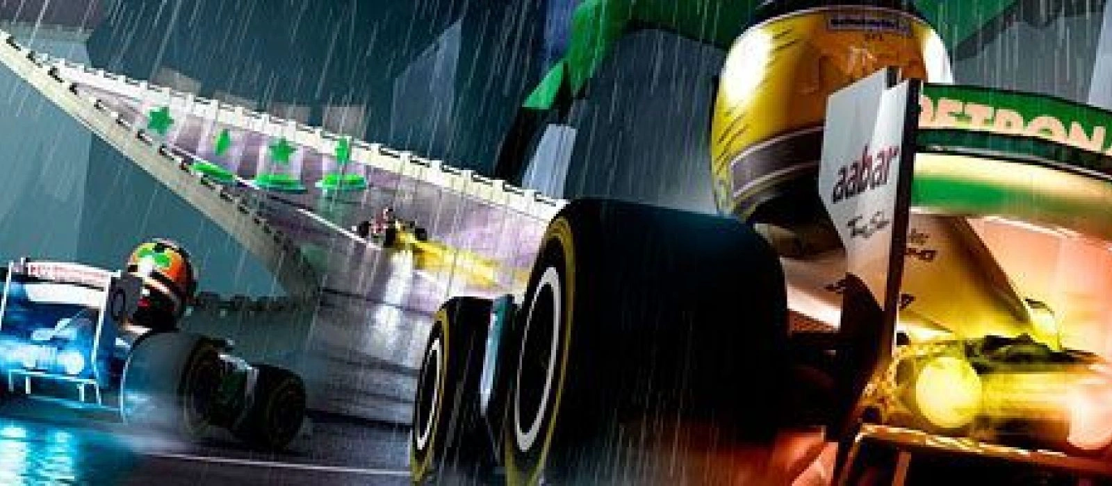 Демо-версия F1 Race Stars вышла в Xbox Live