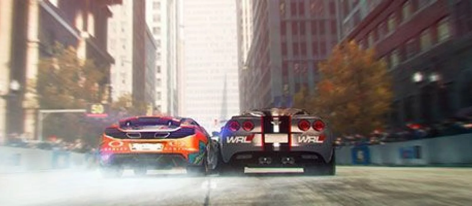 Список достижений для GRID 2 будет очень большим