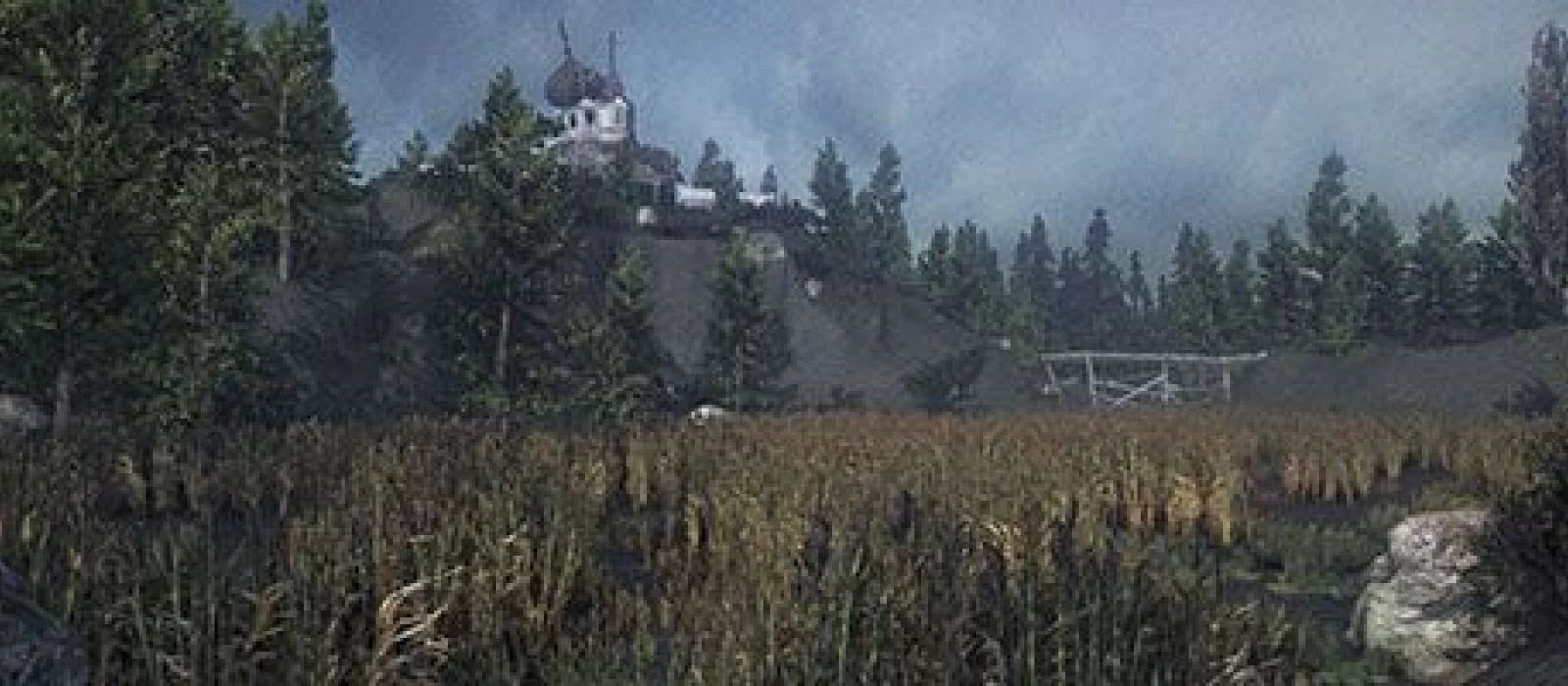 Парочка новых скриншотов Survarium