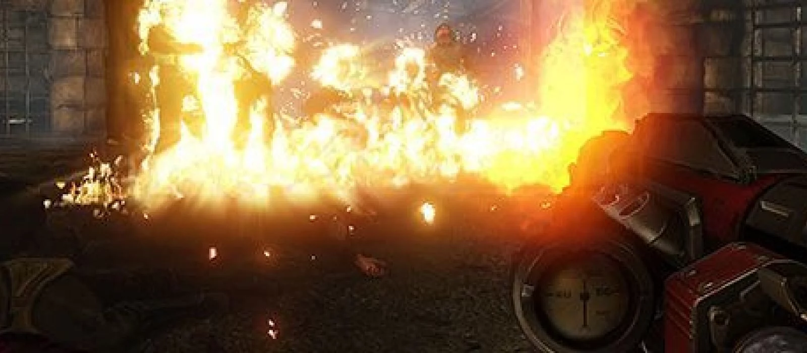 Появился новый трейлер Rise of the Triad