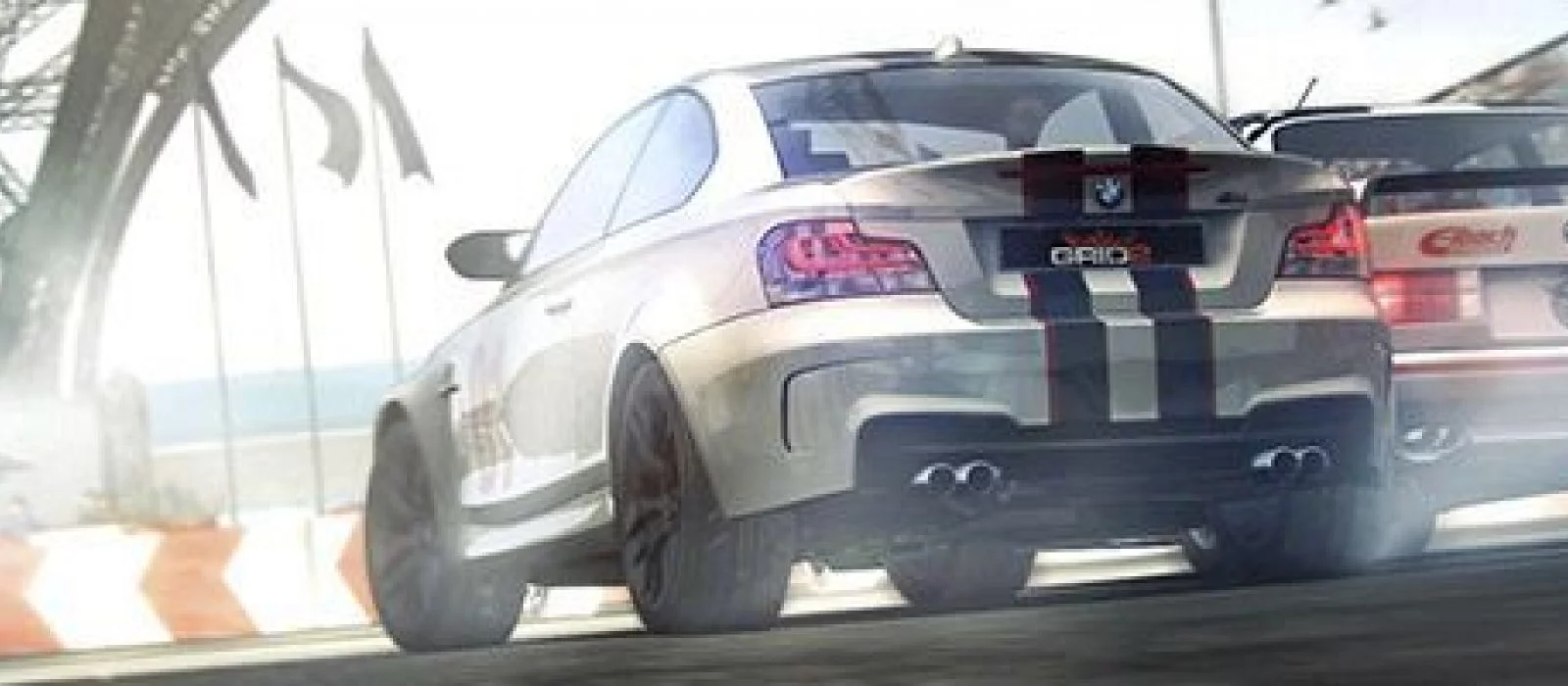 Скриншоты GRID 2