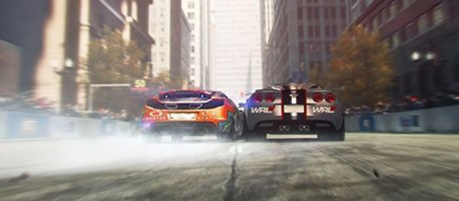 Тизер GRID 2 продемонстрирует несколько секунд игрового процесса