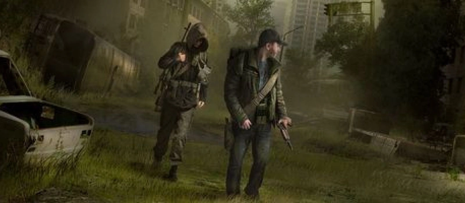 Локации Survarium показаны на видео