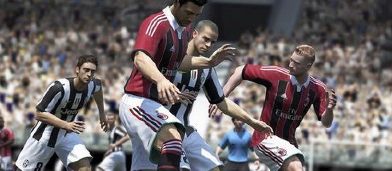 Анонсирована FIFA 14 — Первые подробности
