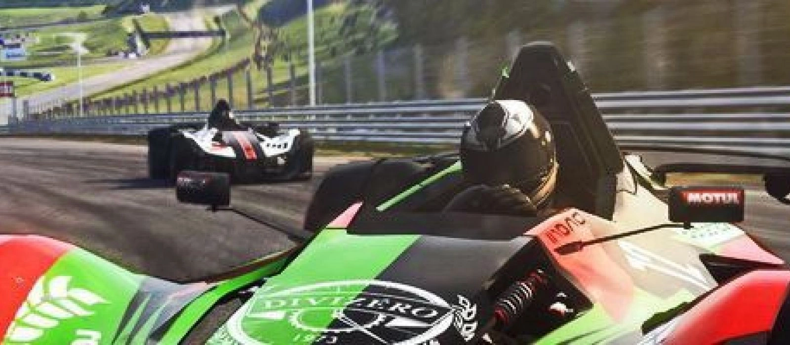 Движок GRID 2 сможет перестраивать трассы на ходу